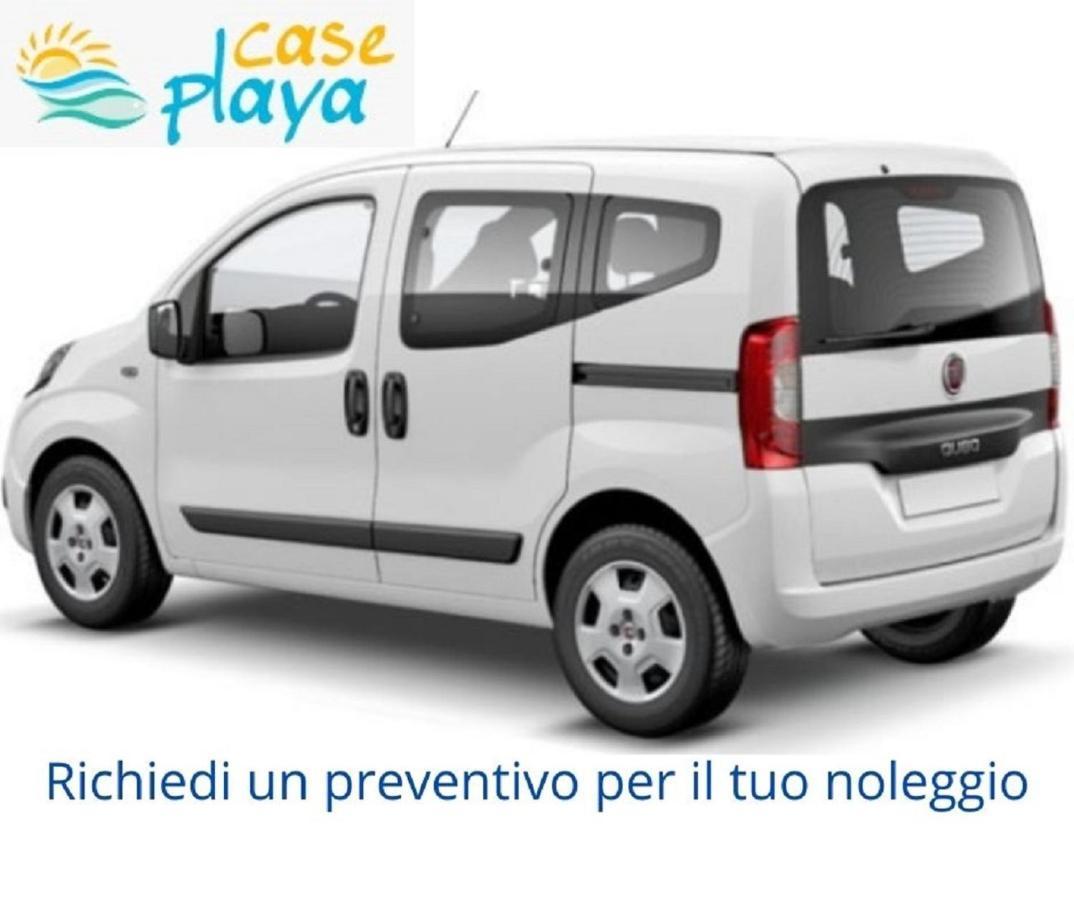 Case Playa バレストラーテ エクステリア 写真